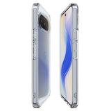 Husa pentru Google Pixel 10 Pro XL, Spigen Ultra Hybrid (ACS09738), transparenta