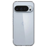 Husa pentru Google Pixel 10 Pro XL, Spigen Ultra Hybrid (ACS09738), transparenta