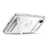 Husa pentru iPhone 17 Air, Spigen Ultra Hybrid S MagSafe (ACS09926), transparenta