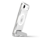 Husa pentru iPhone 17 Air, Spigen Ultra Hybrid S MagSafe (ACS09926), transparenta