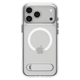 Husa pentru iPhone 17 Pro, Spigen Ultra Hybrid S MagSafe (ACS09946), transparenta