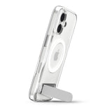 Husa pentru iPhone 17, Spigen Ultra Hybrid S MagSafe (ACS09981), transparenta