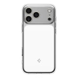 Husa pentru iPhone 17 Pro Max, Spigen Ultra Hybrid T MagSafe (ACS10280), transparenta
