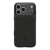 Husa pentru iPhone 17 Pro, Spigen Ultra Hybrid T MagSafe (ACS10345), negru