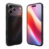 Husa pentru iPhone 17 Pro, Spigen Ultra Hybrid T MagSafe (ACS10345), negru