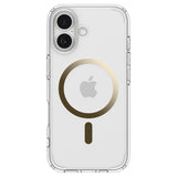 Husa pentru iPhone 17, Spigen Ultra Hybrid MagSafe (ACS10382), transparenta