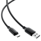 Cablu Acefast de date (C16-04), Incarcare rapida, USB to Type-C, 3A, Bend-Resistant, 1.2m, negru