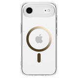 Husa pentru iPhone 17 Air, Spigen Ultra Hybrid MagSafe (ACS10315), transparenta