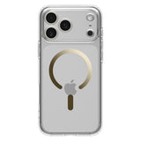 Husa pentru iPhone 17 Pro Max, Spigen Ultra Hybrid MagSafe (ACS10284), transparenta