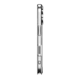 Husa pentru iPhone 17, Spigen Ultra Hybrid (ACS10376), transparenta