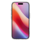 Husa pentru iPhone 17, Spigen Ultra Hybrid (ACS10376), transparenta