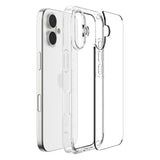Husa pentru iPhone 17, Spigen Ultra Hybrid (ACS10376), transparenta