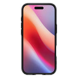 Husa pentru iPhone 17 Air, Spigen Ultra Hybrid Zero One MagSafe (ACS10320), negru