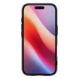 Husa pentru iPhone 17, Spigen Ultra Hybrid Zero One MagSafe (ACS10387), negru