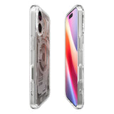 Husa pentru iPhone 17, Spigen Ultra Hybrid Zero One MagSafe (ACS10386), natural