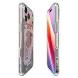 Husa pentru iPhone 17 Pro Max, Spigen Ultra Hybrid Zero One MagSafe (ACS10287), alb