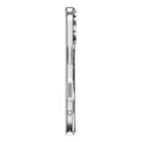 Husa pentru iPhone 17, Spigen Ultra Hybrid Zero One MagSafe (ACS10385), alb