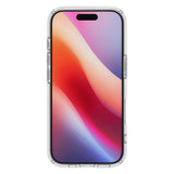 Husa pentru iPhone 17, Spigen Ultra Hybrid Zero One MagSafe (ACS10385), alb