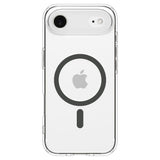 Husa pentru iPhone 17 Air, Spigen Ultra Hybrid MagSafe (ACS10314), transparenta