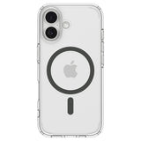 Husa pentru iPhone 17, Spigen Ultra Hybrid MagSafe (ACS10381), transparenta