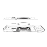 Husa pentru iPhone 17 Air, Spigen Ultra Hybrid MagSafe (ACS10321), coral