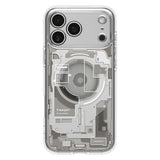 Husa pentru iPhone 17 Pro Max, Spigen Ultra Hybrid MagSafe (ACS10290), coral