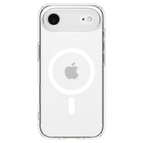 Husa pentru iPhone 17 Air, Spigen Ultra Hybrid MagSafe (ACS10313), transparenta