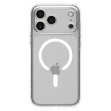 Husa pentru iPhone 17 Pro, Spigen Ultra Hybrid MagSafe (ACS10346), transparenta