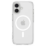 Husa pentru iPhone 17, Spigen Ultra Hybrid MagSafe (ACS10380), transparenta