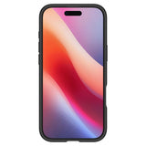 Husa pentru iPhone 17 Air, Spigen Ultra Hybrid MagSafe (ACS10316), cenusiu