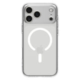 Husa pentru iPhone 17 Pro Max, Spigen Ultra Hybrid MagSafe (ACS10286), alb