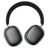 Casti wireless Acefast Wireless Headset (H9), Type-C, Bluetooth 5.4, ANC Mode, Hybrid Reducere zgomot, IPX4, 500mAh, Hi-Fi Sound, argintiu