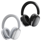 Casti wireless Acefast Wireless Headset (H9), Type-C, Bluetooth 5.4, ANC Mode, Hybrid Reducere zgomot, IPX4, 500mAh, Hi-Fi Sound, argintiu
