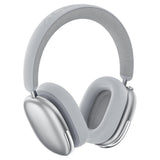 Casti wireless Acefast Wireless Headset (H9), Type-C, Bluetooth 5.4, ANC Mode, Hybrid Reducere zgomot, IPX4, 500mAh, Hi-Fi Sound, argintiu