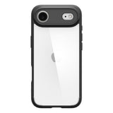 Husa pentru iPhone 17 Air, Spigen Ultra Hybrid (ACS10310), negru