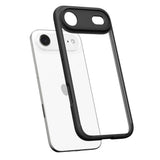 Husa pentru iPhone 17 Air, Spigen Ultra Hybrid (ACS10310), negru