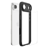 Husa pentru iPhone 17 Air, Spigen Ultra Hybrid (ACS10310), negru