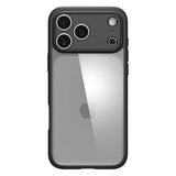 Husa pentru iPhone 17 Pro, Spigen Ultra Hybrid (ACS10343), negru