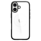Husa pentru iPhone 17, Spigen Ultra Hybrid (ACS10377), negru