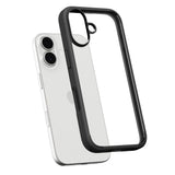 Husa pentru iPhone 17, Spigen Ultra Hybrid (ACS10377), negru