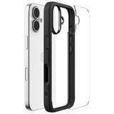 Husa pentru iPhone 17, Spigen Ultra Hybrid (ACS10377), negru