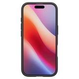 Husa pentru iPhone 17, Spigen Ultra Hybrid (ACS10377), negru