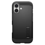Husa pentru iPhone 17, Spigen Tough Armor T MagSafe (ACS10391), negru
