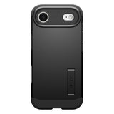 Husa pentru iPhone 17 Air, Spigen Tough Armor T MagSafe (ACS10324), negru