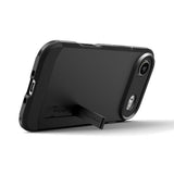 Husa pentru iPhone 17 Air, Spigen Tough Armor T MagSafe (ACS10324), negru