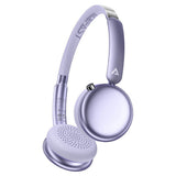 Casti wireless Acefast Wireless Headset (H8), Type-C, Bluetooth 5.4, ANC Mode, Hybrid Reducere zgomot, 500mAh, Professional HiFi, argintiu
