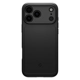 Husa pentru iPhone 17 Pro, Spigen Thin Fit MagSafe (ACS10339), negru
