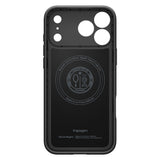 Husa pentru iPhone 17 Pro, Spigen Thin Fit MagSafe (ACS10339), negru