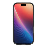 Husa pentru iPhone 17, Spigen Thin Fit MagSafe (ACS10373), negru