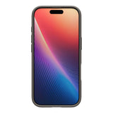 Husa pentru iPhone 17, Spigen Thin Fit MagSafe (ACS10375), cenusiu